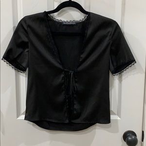 Brandy Melville Leesa top